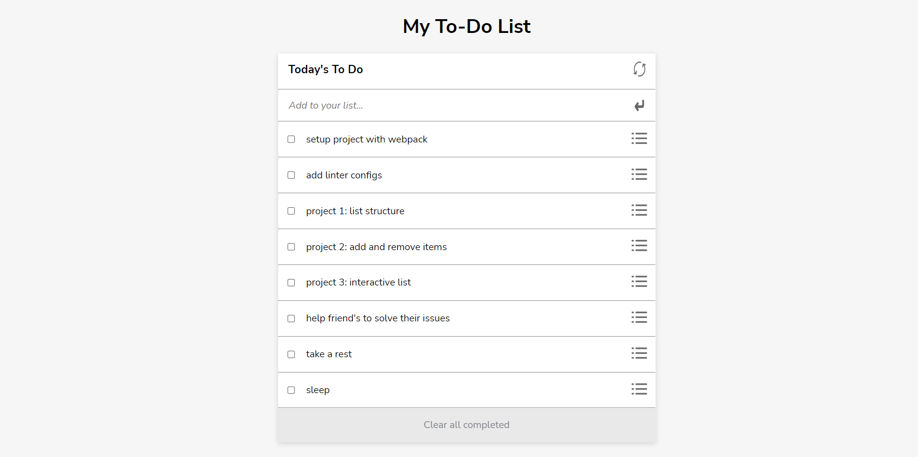project-1